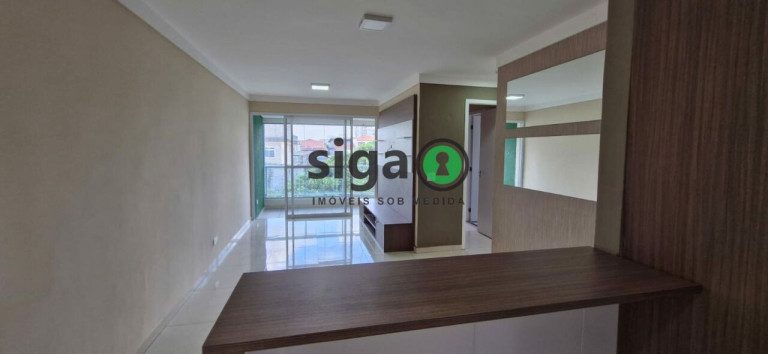 Apartamento com 2 Quartos à Venda, 60 m² em Vila Guarani (z Sul) - São Paulo