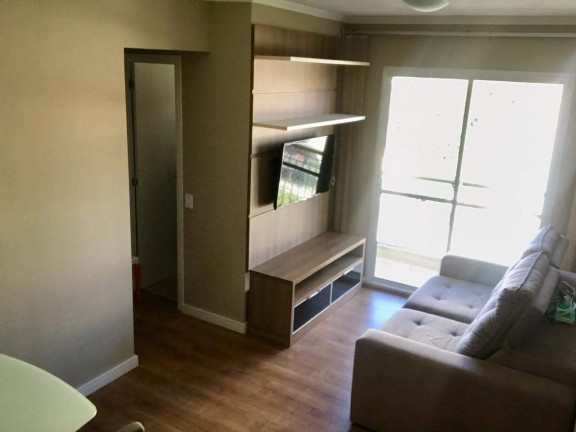 Imagem Apartamento com 2 Quartos à Venda, 50 m² em Vila Firmiano Pinto - São Paulo
