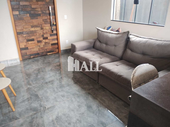 Imagem Casa com 2 Quartos à Venda, 110 m² em Residencial São Thomaz - São José Do Rio Preto Imagem Casa com 2 Quartos à Venda, 110 m² em Residencial São Thomaz - São José Do Rio Preto