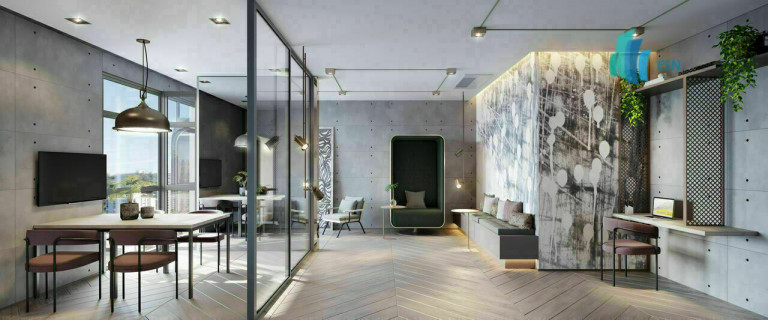 Imagem Apartamento com 2 Quartos à Venda, 74 m²