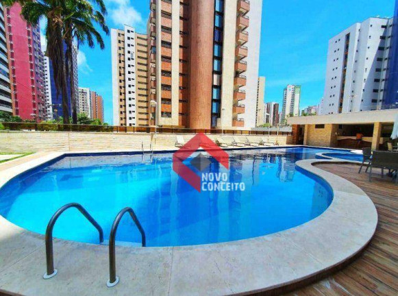 Imagem Apartamento com 3 Quartos à Venda, 112 m² em Meireles - Fortaleza Imagem Apartamento com 3 Quartos à Venda, 112 m² em Meireles - Fortaleza