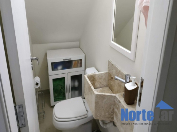 Imagem Sobrado com 3 Quartos à Venda, 130 m² em Vila Nivi - São Paulo