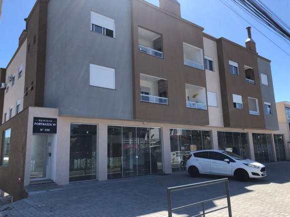 Apartamento com 2 Quartos à Venda, 60 m² em Ingleses Do Rio Vermelho - Florianópolis