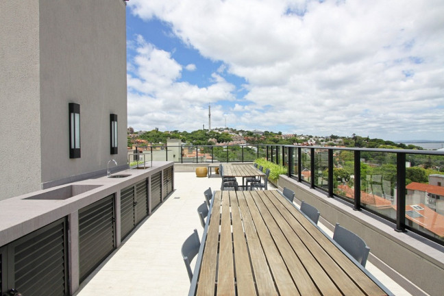 Imagem Apartamento com 3 Quartos à Venda, 101 m² em Menino Deus - Porto Alegre