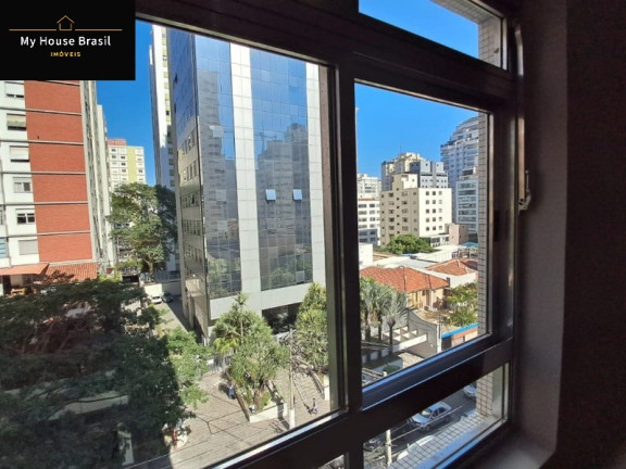 Imagem Apartamento com 1 Quarto à Venda, 60 m² em Paraíso - São Paulo