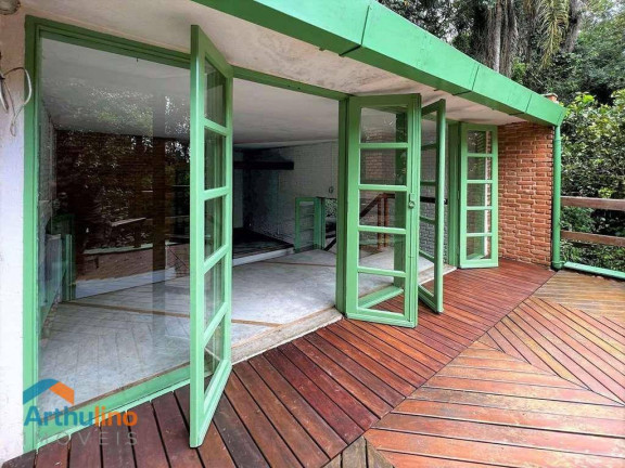 Imagem Chácara com 1 Quarto à Venda ou Locação, 271 m² em Jardim Santa Paula - Cotia