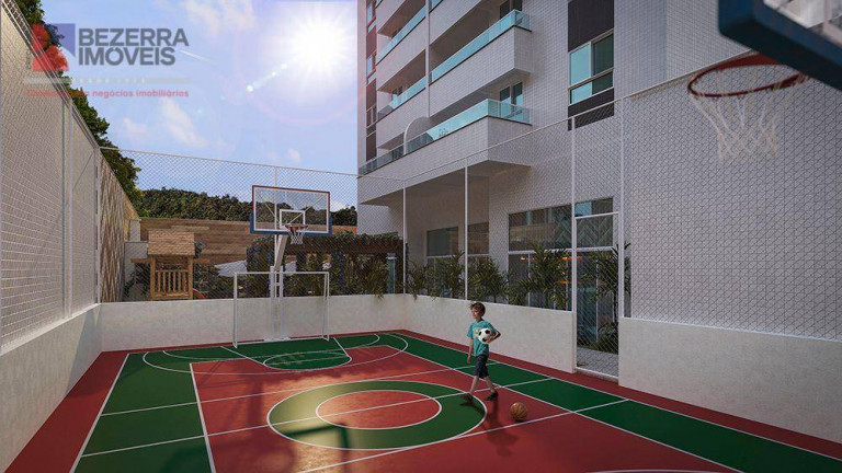 Imagem Apartamento com 3 Quartos à Venda, 88 m² em Tirol - Natal