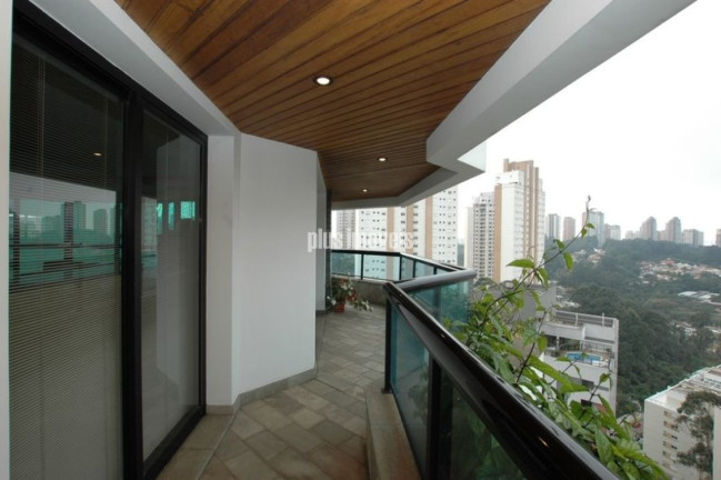 Imagem Apartamento com 4 Quartos à Venda, 280 m² em Panamby - São Paulo Imagem Apartamento com 4 Quartos à Venda, 280 m² em Panamby - São Paulo