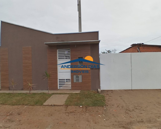 Casa com 1 Quarto à Venda, 58 m² em Praia Das Palmeiras - Caraguatatuba