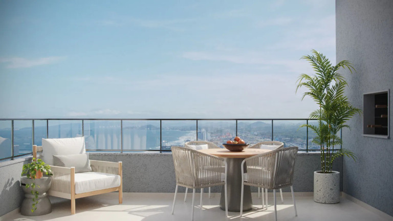 Imagem Apartamento com 2 Quartos à Venda, 88 m² em Centro - Barra Velha