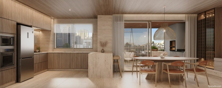 Imagem Apartamento com 2 Quartos à Venda, 90 m² em água Verde - Curitiba Imagem Apartamento com 2 Quartos à Venda, 90 m² em água Verde - Curitiba