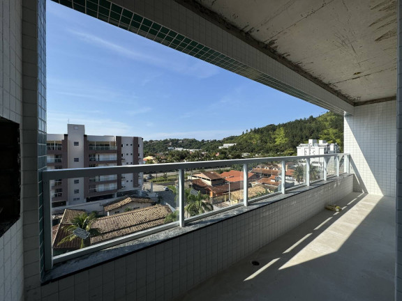 Imagem Apartamento com 2 Quartos à Venda, 61 m² em Praia Das Toninhas - Ubatuba