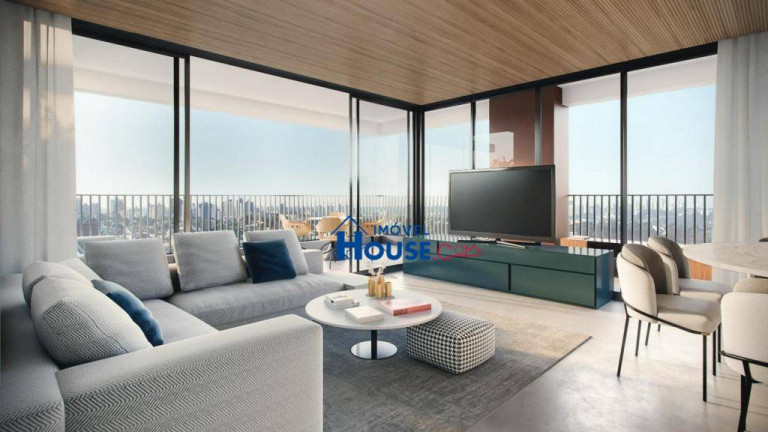 Imagem Apartamento com 3 Quartos à Venda, 147 m² em Pinheiros - São Paulo Imagem Apartamento com 3 Quartos à Venda, 147 m² em Pinheiros - São Paulo