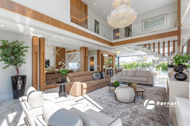 Imagem Casa de Condomínio com 5 Quartos à Venda, 373 m² em Morada Do Sol - Capão Da Canoa
