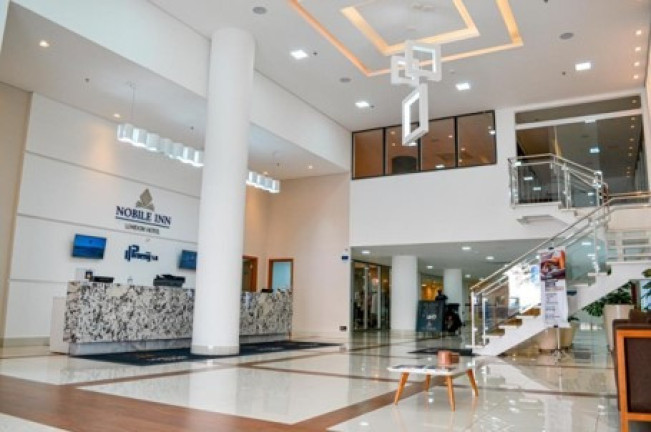 Imagem Imóvel com 1 Quarto à Venda, 52 m² em Setor Central - Anápolis Imagem Imóvel com 1 Quarto à Venda, 52 m² em Setor Central - Anápolis