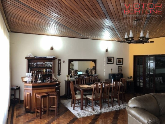 Imagem Casa com 3 Quartos à Venda, 337 m² em Centro - Mogi Das Cruzes