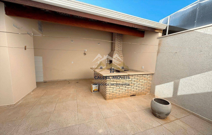 Imagem Casa com 3 Quartos à Venda, 129 m² em Village Engenheiro Campos - Tatuí