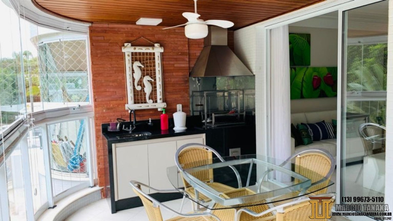 Imagem Imóvel com 4 Quartos à Venda, 134 m² em Riviera - Bertioga