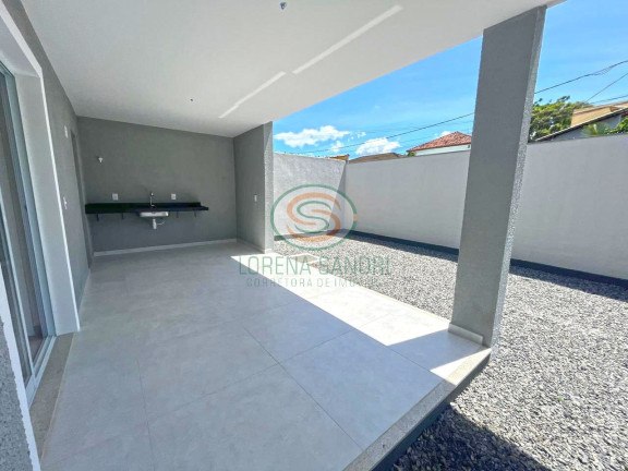 Imagem Casa com 3 Quartos à Venda, em Manguinhos - Serra Imagem Casa com 3 Quartos à Venda, em Manguinhos - Serra