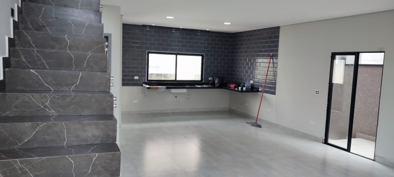 Imagem Sobrado com 3 Quartos à Venda, 134 m² em Portais (polvilho) - Cajamar