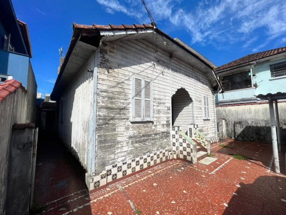 Imagem Terreno à Venda, 224 m² em Boqueirão - Santos Imagem Terreno à Venda, 224 m² em Boqueirão - Santos