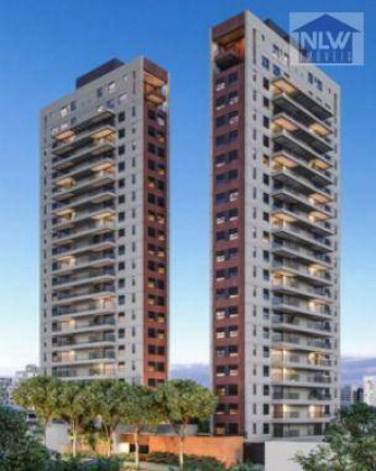 Imagem Apartamento com 3 Quartos à Venda, 91 m² em Jardim Das Acácias - São Paulo
