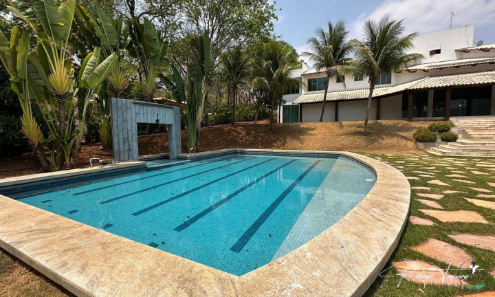 Imagem Casa de Condomínio com 5 Quartos à Venda, 958 m² em Residencial Aldeia Do Vale - Goiânia Imagem Casa de Condomínio com 5 Quartos à Venda, 958 m² em Residencial Aldeia Do Vale - Goiânia