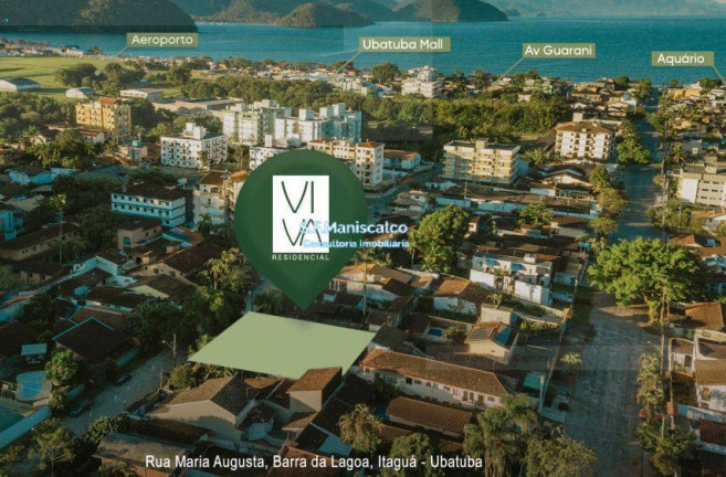 Apartamento à Venda,  em Barra Da Lagoa - Ubatuba