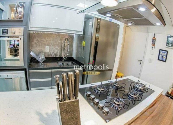 Imagem Apartamento com 2 Quartos à Venda, 55 m² em Independência - São Bernardo Do Campo