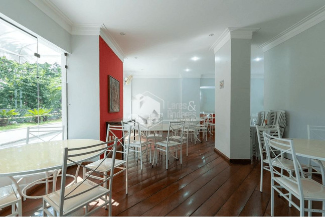 Imagem Apartamento com 3 Quartos à Venda, 119 m² em Vila Andrade - São Paulo