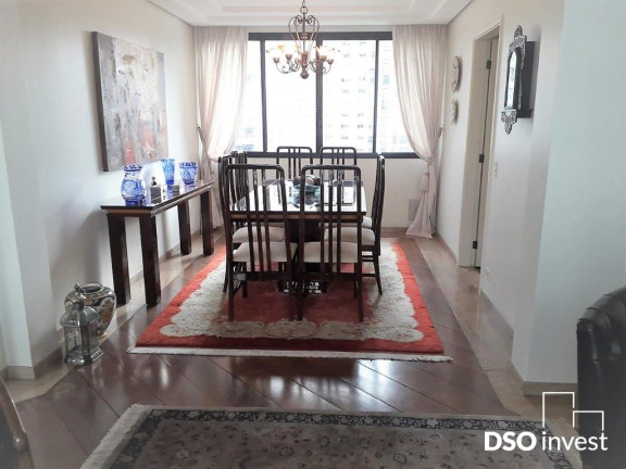 Imagem Apartamento com 4 Quartos à Venda, 540 m² em Campo Belo - São Paulo Imagem Apartamento com 4 Quartos à Venda, 540 m² em Campo Belo - São Paulo