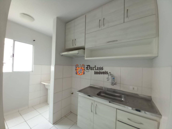 Imagem Apartamento com 3 Quartos à Venda, 60 m² em Parque Universitário - Americana Imagem Apartamento com 3 Quartos à Venda, 60 m² em Parque Universitário - Americana
