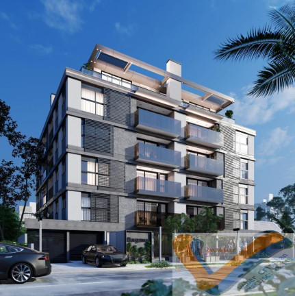 Apartamento com 2 Quartos à Venda, 80 m² em Canasvieiras - Florianópolis