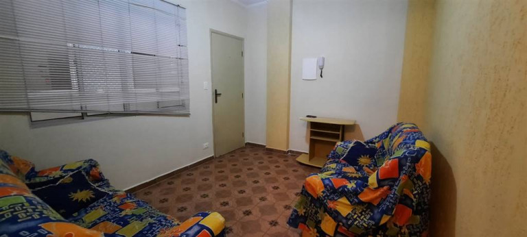 Imagem Apartamento com 2 Quartos à Venda, 60 m² em Guilhermina - Praia Grande