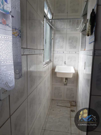 Imagem Apartamento com 1 Quarto à Venda, 43 m² em Itararé - São Vicente Imagem Apartamento com 1 Quarto à Venda, 43 m² em Itararé - São Vicente