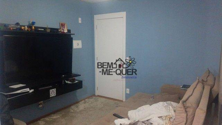 Imagem Apartamento com 2 Quartos à Venda, 46 m² em Jaraguá - São Paulo