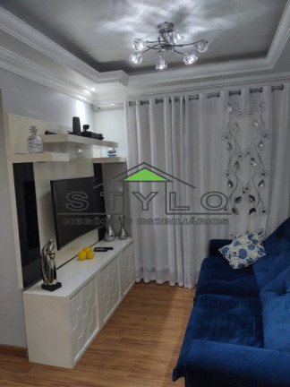 Imagem Apartamento com 3 Quartos à Venda, 70 m² em Centro - São Bernardo Do Campo Imagem Apartamento com 3 Quartos à Venda, 70 m² em Centro - São Bernardo Do Campo