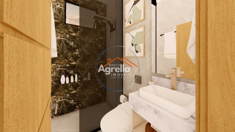 Imagem Casa com 3 Quartos à Venda, 77 m² em Jardim Itacolomi - Mogi Guaçu Imagem Casa com 3 Quartos à Venda, 77 m² em Jardim Itacolomi - Mogi Guaçu