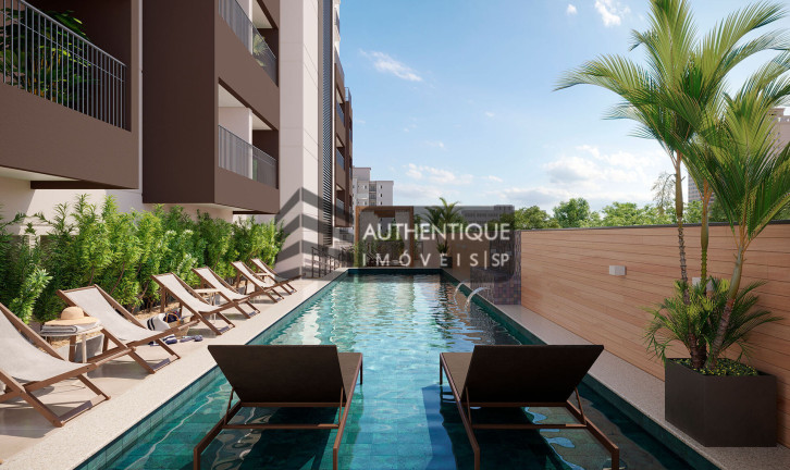 Imagem Apartamento com 1 Quarto à Venda, 24 m² em Vila Olímpia - São Paulo Imagem Apartamento com 1 Quarto à Venda, 24 m² em Vila Olímpia - São Paulo