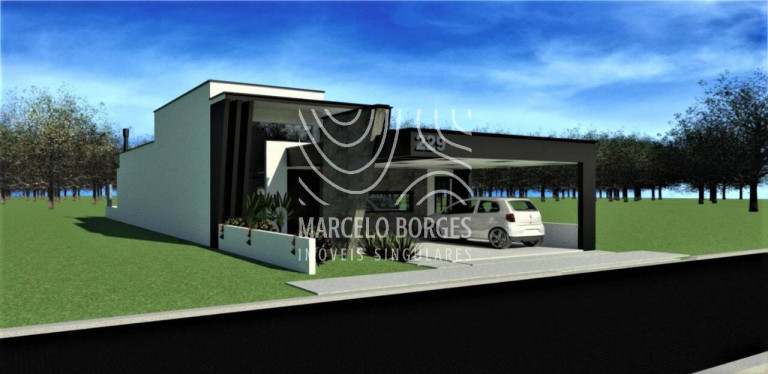 Imagem Casa de Condomínio com 3 Quartos à Venda, 166 m² em Jacaré - Cabreúva