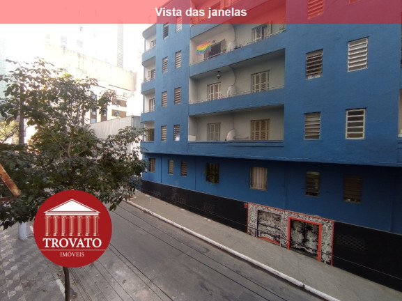 Imagem Kitnet com 1 Quarto para Alugar, 37 m² em República - São Paulo