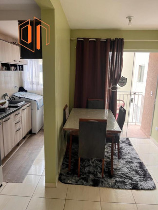 Imagem Apartamento com 2 Quartos à Venda, 47 m² em Parque Da Fonte - São José Dos Pinhais