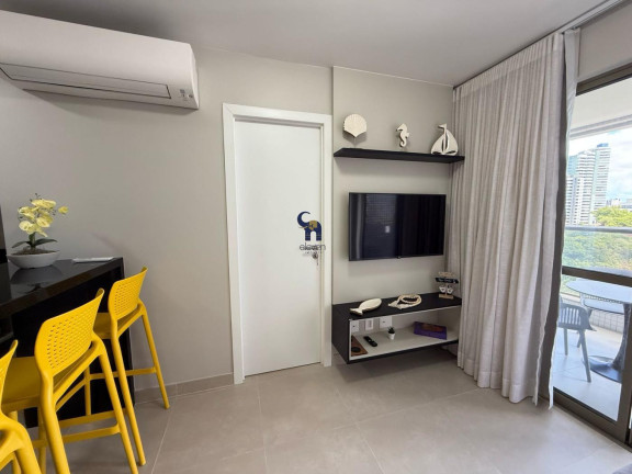 Imagem Apartamento com 1 Quarto para Alugar, 39 m² em Ondina - Salvador Imagem Apartamento com 1 Quarto para Alugar, 39 m² em Ondina - Salvador
