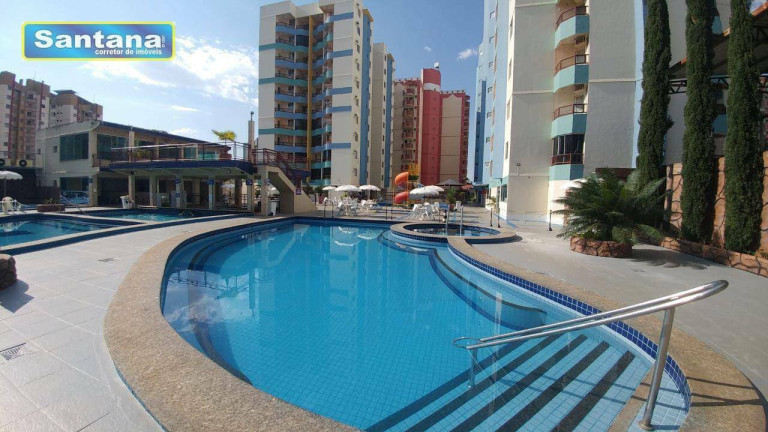 Imagem Apartamento com 2 Quartos à Venda, 52 m² em Do Turista - Caldas Novas