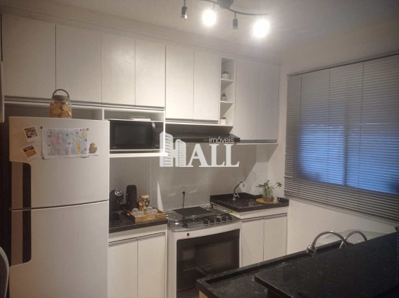 Imagem Apartamento com 2 Quartos à Venda, 46 m² em Rios Di Itália - São José Do Rio Preto
