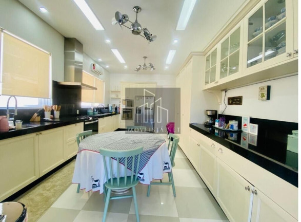 Imagem Casa de Condomínio com 4 Quartos à Venda, 600 m² em Tamboré - Santana De Parnaíba Imagem Casa de Condomínio com 4 Quartos à Venda, 600 m² em Tamboré - Santana De Parnaíba