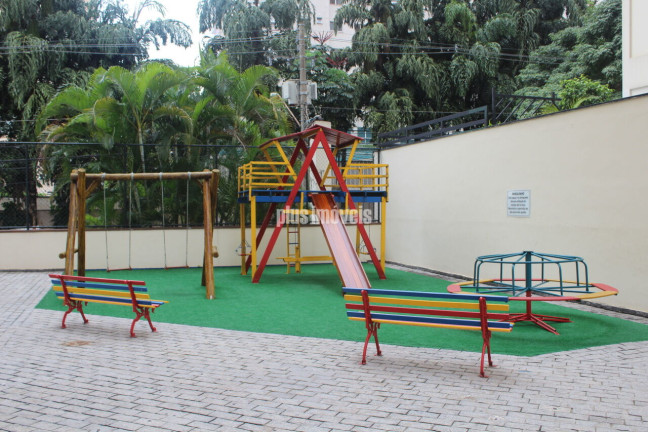 Imagem Apartamento com 2 Quartos à Venda, 55 m² em Vila Mascote - São Paulo