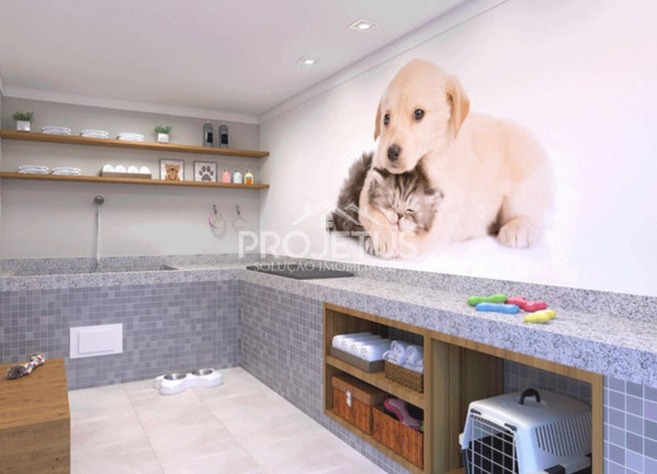 Imagem Apartamento com 2 Quartos à Venda, 32 m² em Vila Socorro - São Paulo