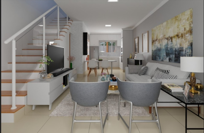 Imagem Sobrado com 2 Quartos à Venda, em Chácara Do Solar Ii (fazendinha) - Santana De Parnaíba Imagem Sobrado com 2 Quartos à Venda, em Chácara Do Solar Ii (fazendinha) - Santana De Parnaíba