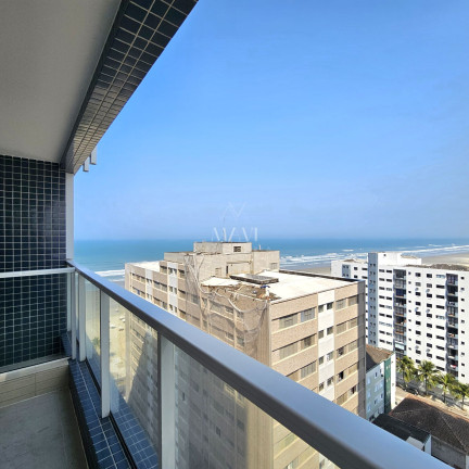 Apartamento com 2 Quartos à Venda, 91 m² em Aviação - Praia Grande